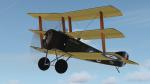 FSX/2004 Sopwith Triplane Black Maria Textures